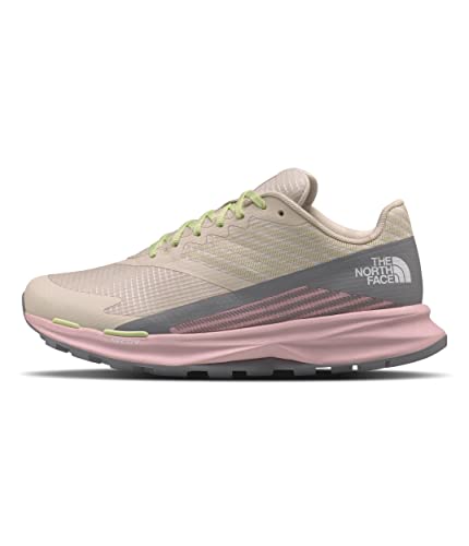 THE NORTH FACE Vectiv Levitum, Trampki męskie, Gardenia White Purdy Pink, 37.5 EU