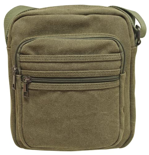 Envy Bill Khaki Crossbody męskie, Khaki