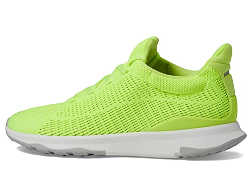 Fitflop Damskie trampki z witaminą FF Glow in The Dark, elektryczny żółty, 9 UK, Elektryczny żółty, 43 EU