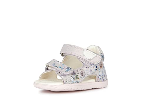 Geox Sandały chłopięce B MACCHIA Gir Sandal, LT Rose, 25 EU, Lt Rose, 25 EU