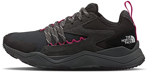 THE NORTH FACE Taraval Spirit, trampki damskie, Tnf Czarny Asfalt Szary, 42 EU