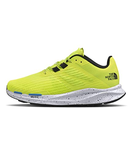 THE NORTH FACE Vectiv Eminus, Trampki męskie, Led Yellow Tnf Black, 44 EU
