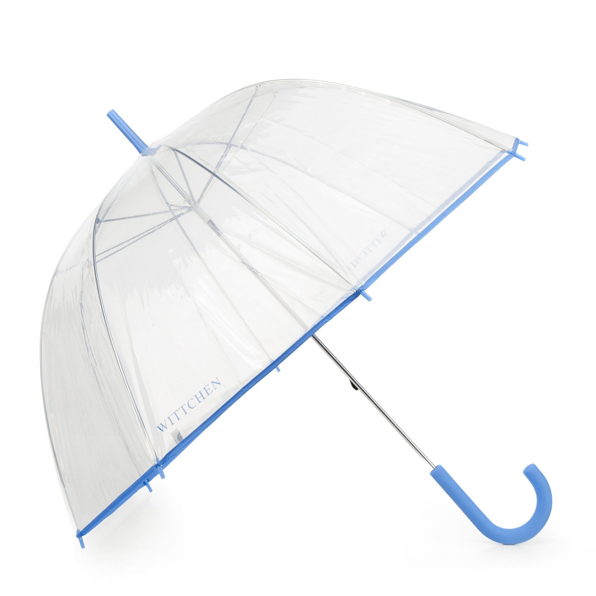 Parasol transparentny