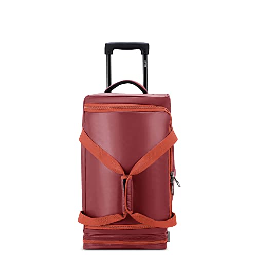 Delsey Walizka uniseks Bolsa 2 Ruedas Cabina, czerwony, 46,6L