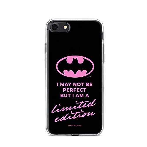Etui dedykowane do IPHONE 7/ 8/ SE 2/ SE 3 wzór:  Batman 062 oryginalne i oficjalnie licencjonowane