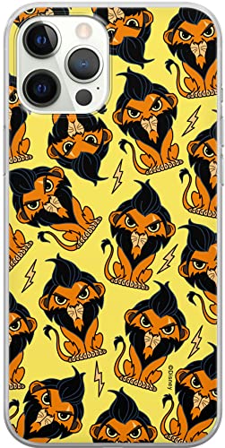 Etui dedykowane do IPHONE 12 / 12 PRO wzór:  Skaza 002 oryginalne i oficjalnie licencjonowane