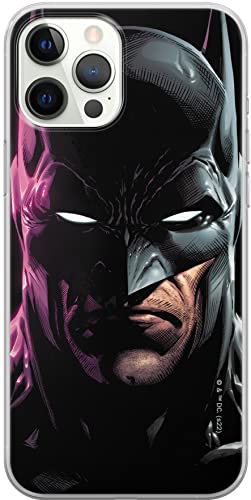 Etui dedykowane do IPHONE 12 / 12 PRO wzór:  Batman 070 oryginalne i oficjalnie licencjonowane