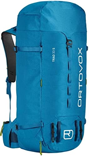 Ortovox TRAD 33 S Plecak, Kobiety, Heritage Niebieski (Niebieski), 33 l