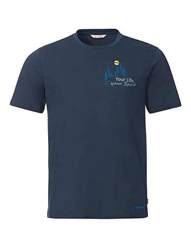 VAUDE Męski T-shirt Spirit