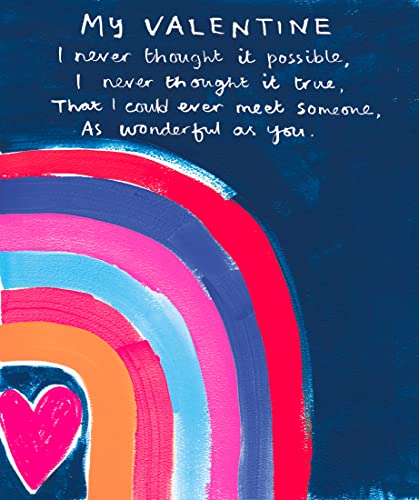 Pusta kartka walentynkowa, kartka walentynkowa na pustą