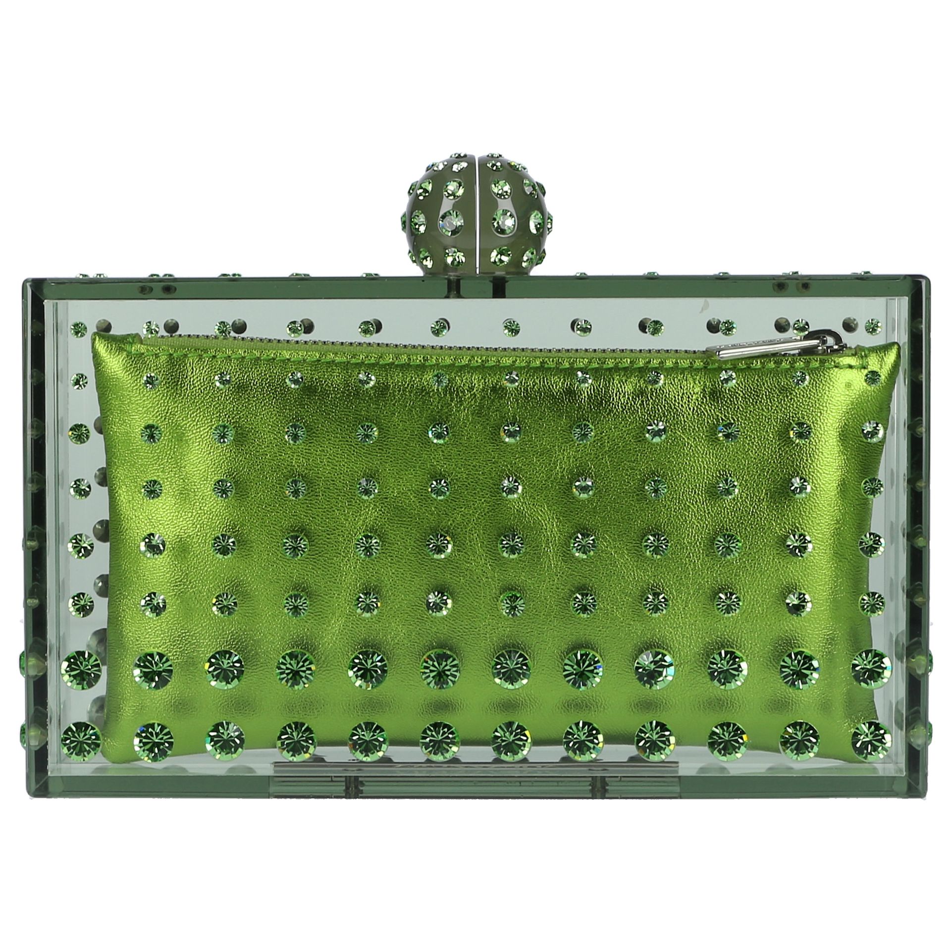 Aquazzura Worek żywiczny TEQUILLA