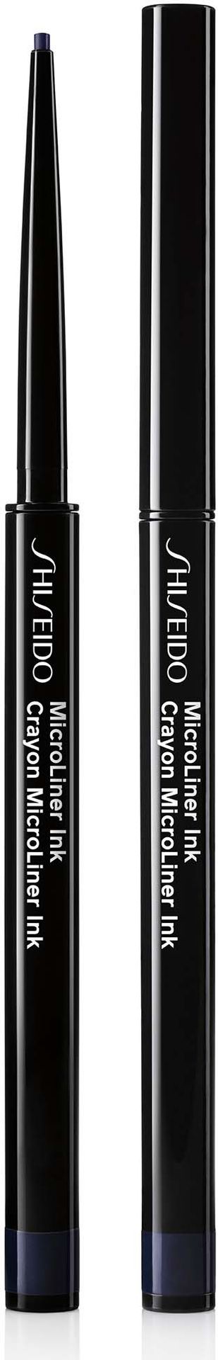 Shiseido Kredka do oczu Microliner Ink 04 Navy