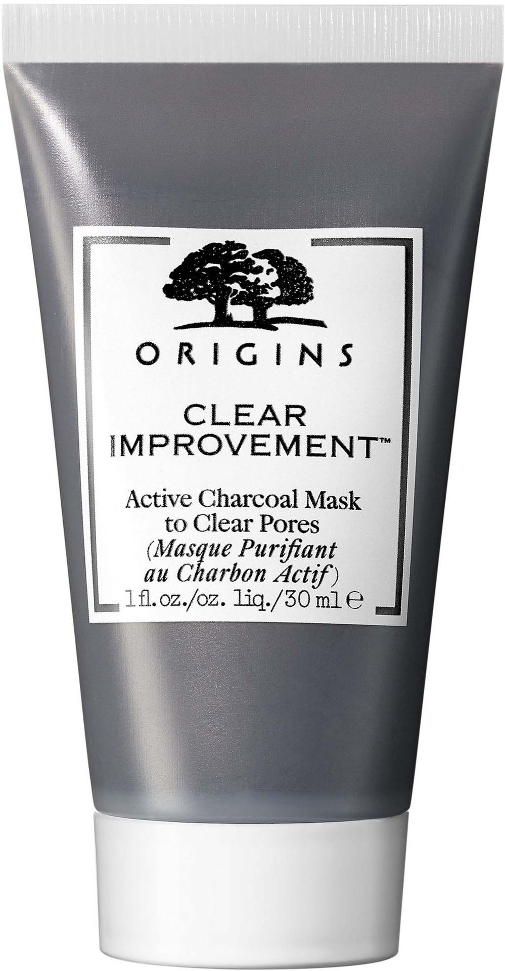 Origins Clear Improvement Clear Improvement Active Charcoal Mask 30 ml - Maska do twarzy  30 ml