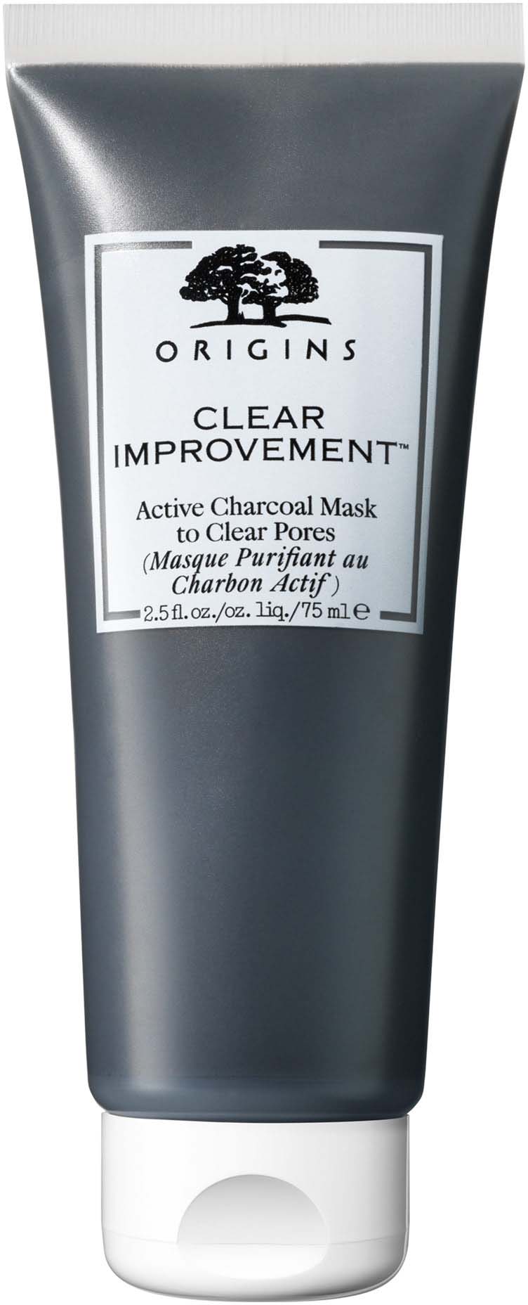 Origins Clear Improvement Clear Improvement Active Charcoal Mask 75 ml - Maska do twarzy  75 ml