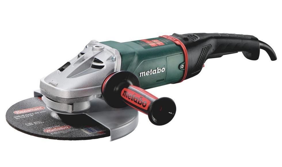 Metabo WE 24-230 MVT QUICK (606470260) (606470000 / 4007430265302)