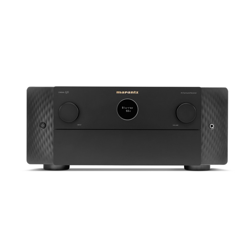 Amplituner Marantz Cinema 40, Kolor: Czarny