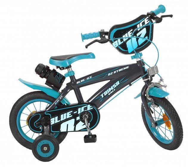 Toimsa Blue Ice 12 Cali Czarno-niebieski
