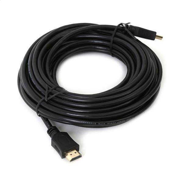 OMEGA Kabel Kabel HDMI v.1.4 BLACK 10M bulk 43060