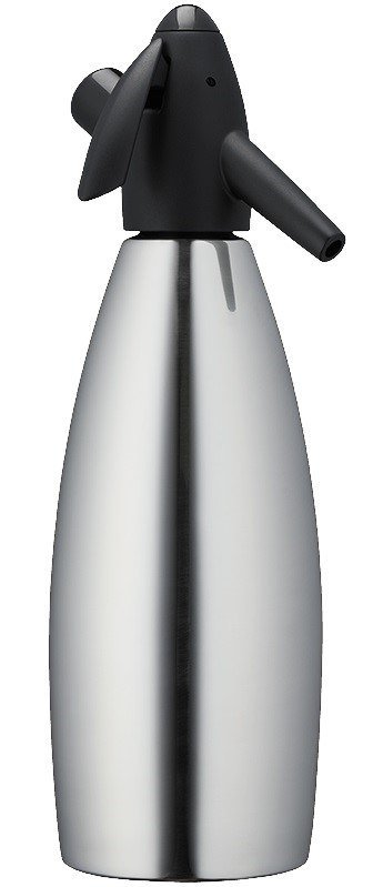 Syfon do wody KAYSER 1L, nierdzewny