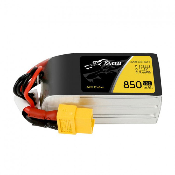 Tattu Tattu Akumulator 850mAh 11.1V 44539