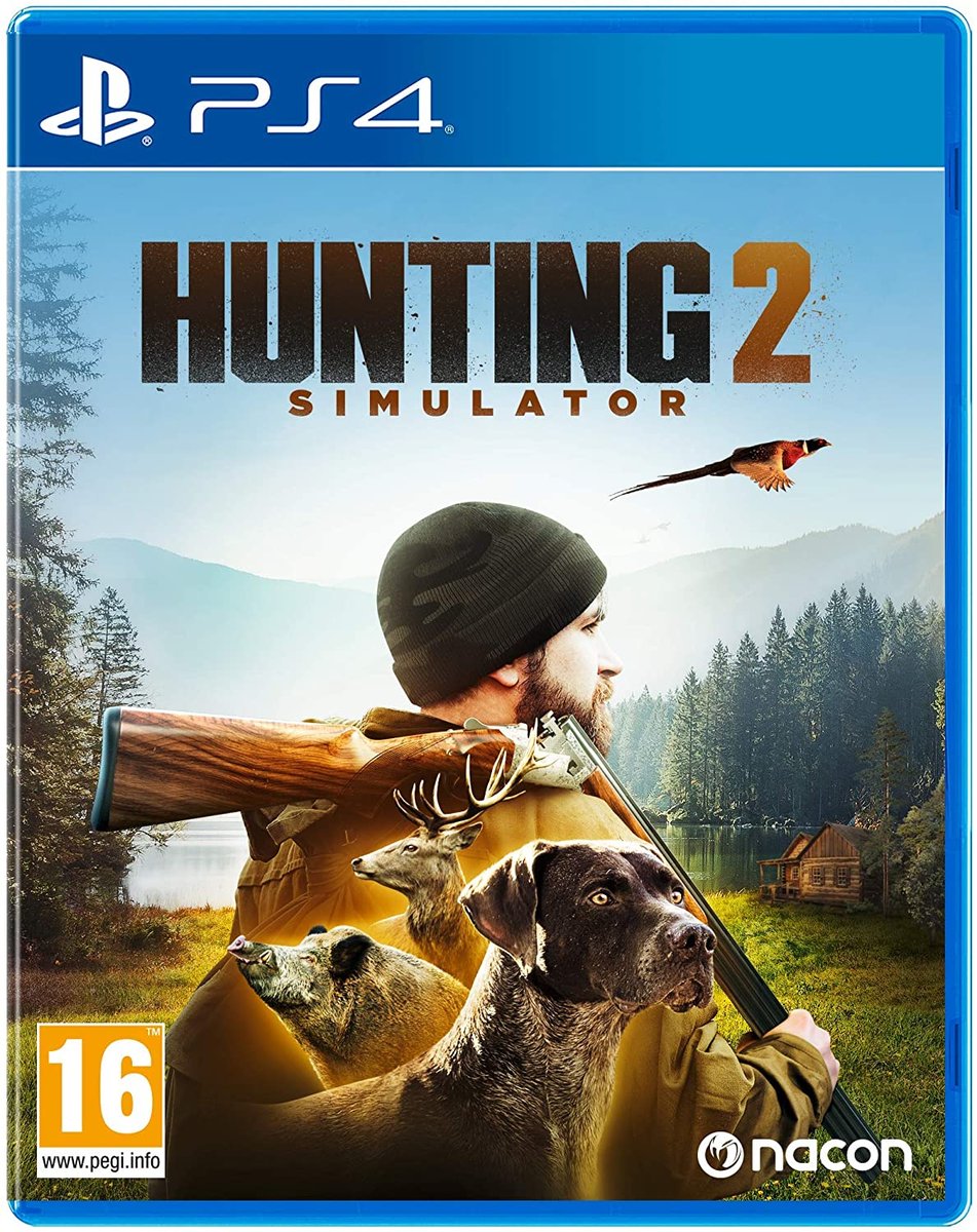 Hunting Simulator 2 GRA PS4