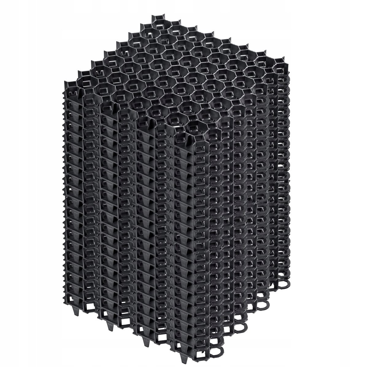 Kratka Trawnikowa Parkingowa Podjazd 50X50Cm 20Szt
