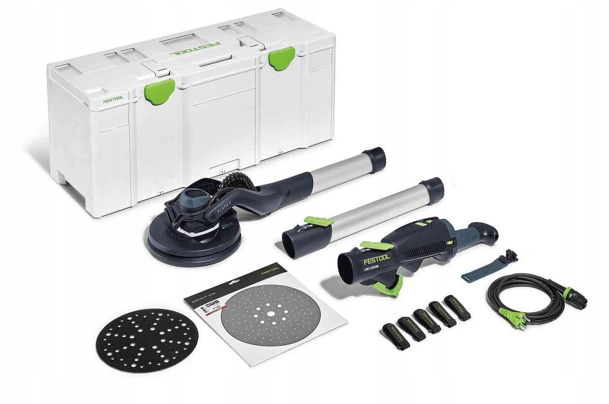 Festool Szlifierka przegubowa PLANEX LHS 2 225 EQI-Plus 575990