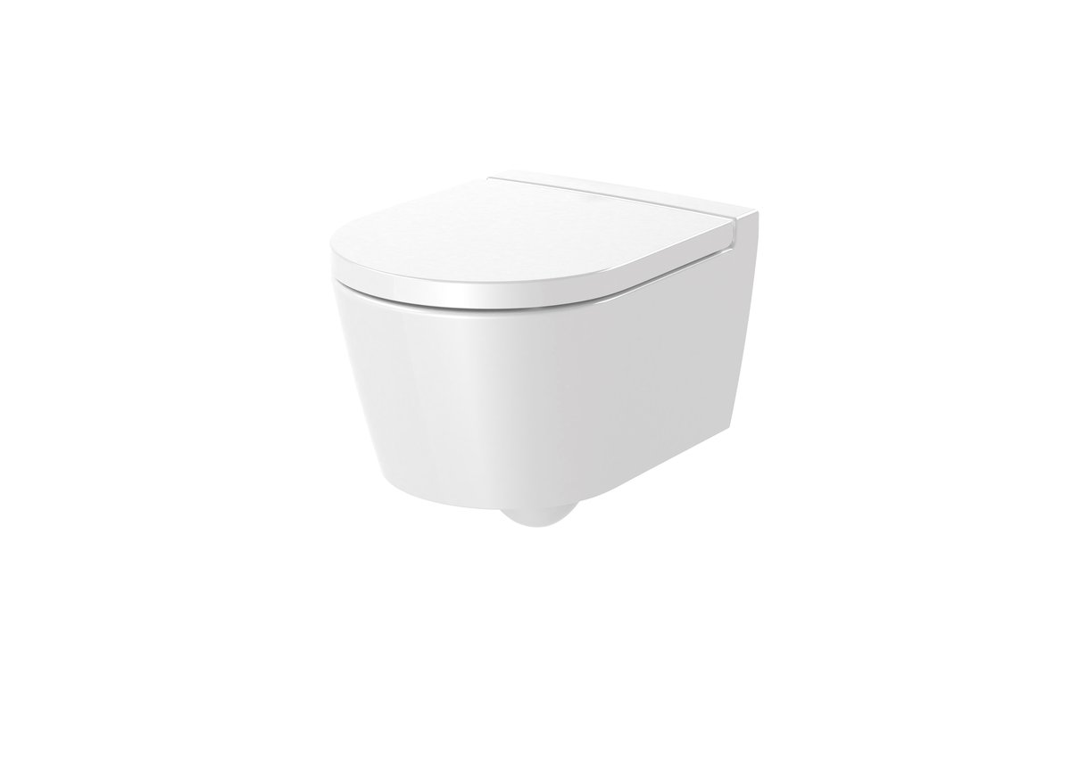 Miska Wc Bezkołnierzowa Roca Inspira