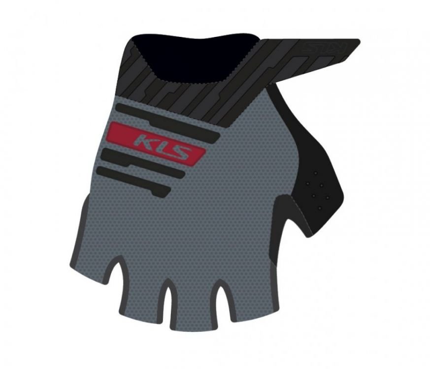 Rękawiczki rowerowe Kellys Cutout GREY L