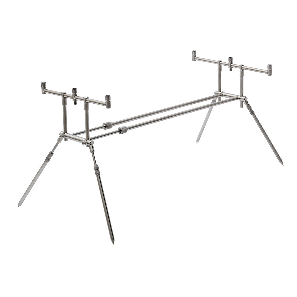 Stanowisko wędkarskie Prologic Stainless Steel 3