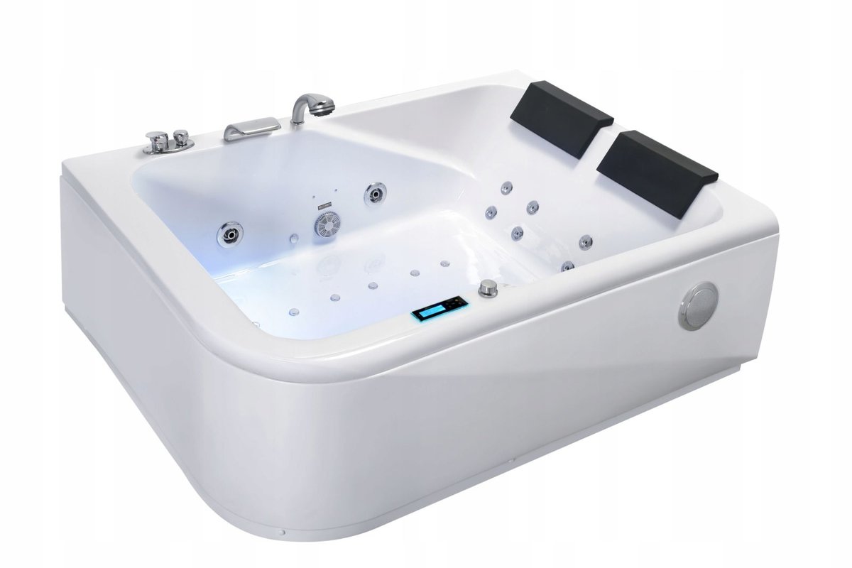 Novoterm Wanna hydromasżowa