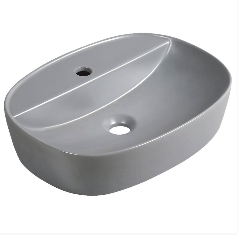 Umywalka ceramiczna nablatowa KR-860 Kerra
