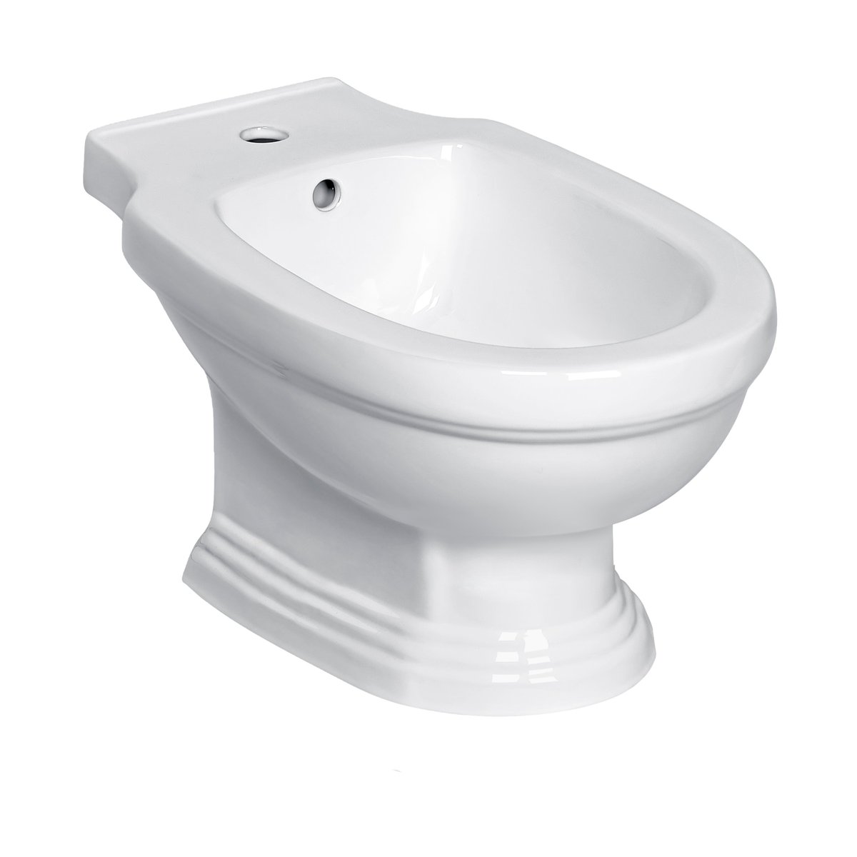 KERRA Bidet wiszący wc retro Kr 15  Kr 15