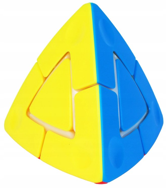 KOSTKA Rubika Shengshou 2x2x2 Magic Tower + PODSTAWKA