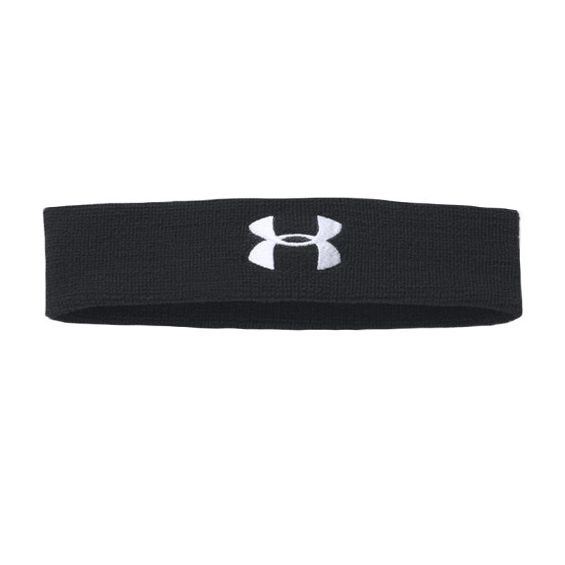 Under Armour, Opaska na głowę, Performance Headband 001, czarna