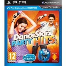 DanceStar Party Hits Impreza PS3