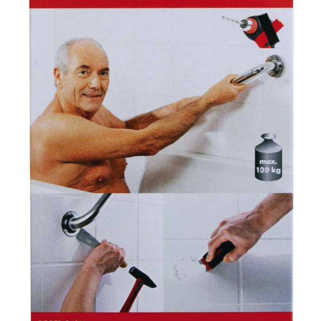Ridder roztworu a2000000 przyklejana Fix & Clean zestaw montażowy A2000000