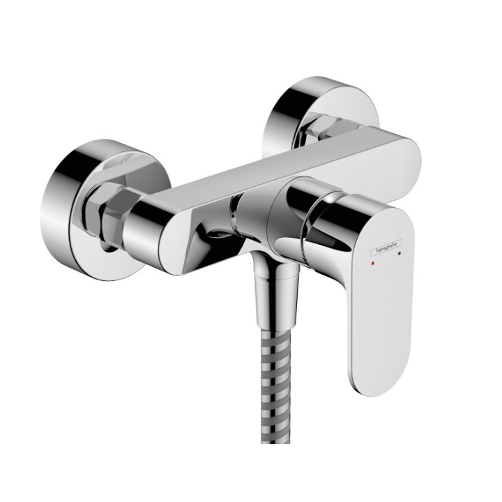 Bateria prysznicowa Rebris S  72640000  chrom
