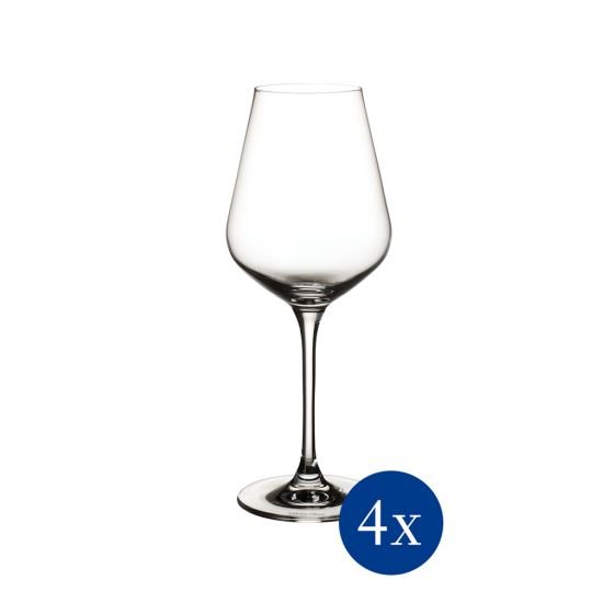 Zestaw 4 kieliszków do białego wina La Divina Villeroy & Boch