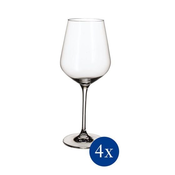 Zestaw 4 kieliszków do bordeaux La Divina Villeroy & Boch