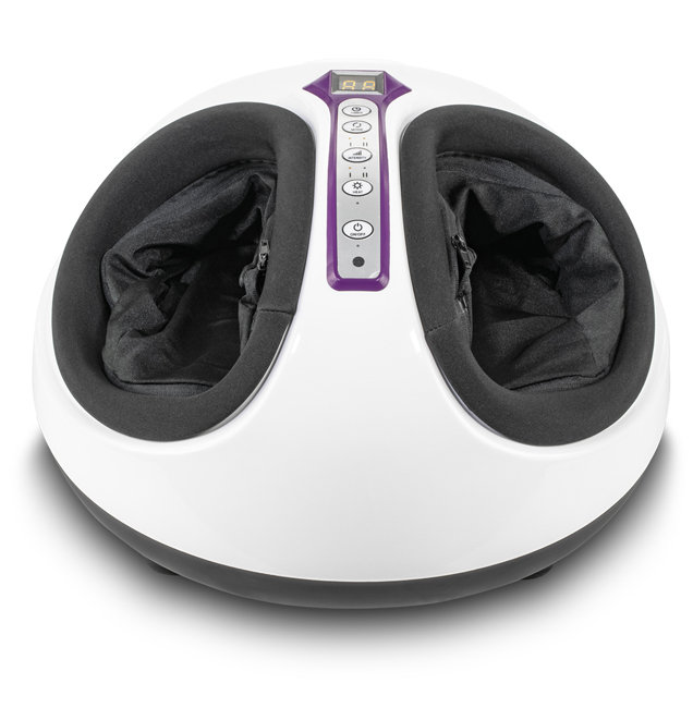 Masażer stóp z ogrzewaniem Shiatsu Feet + pilot