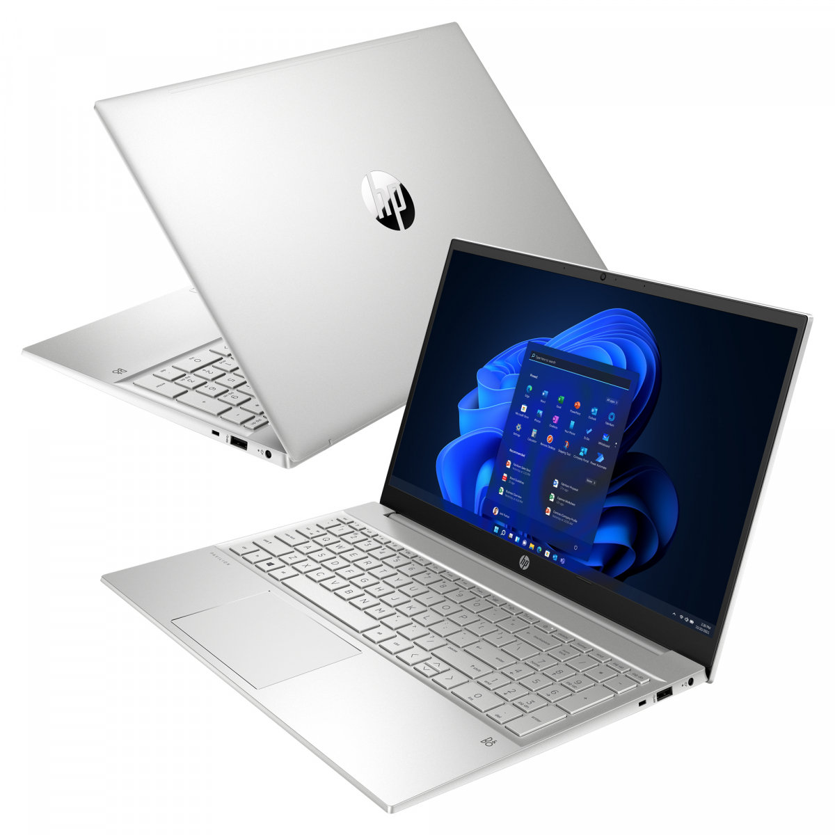 HP Pavilion 15 15-EH2244NW Ryzen 5-5625U/8GB/512/Win11 712P7EA-8GB