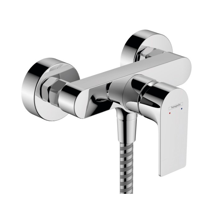 Bateria prysznicowa Rebris E 72650000 chrom