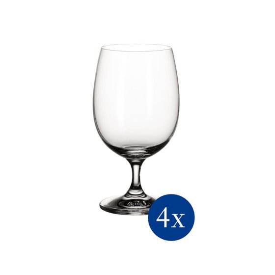 Zestaw 4 kieliszków do wody La Divina Villeroy & Boch