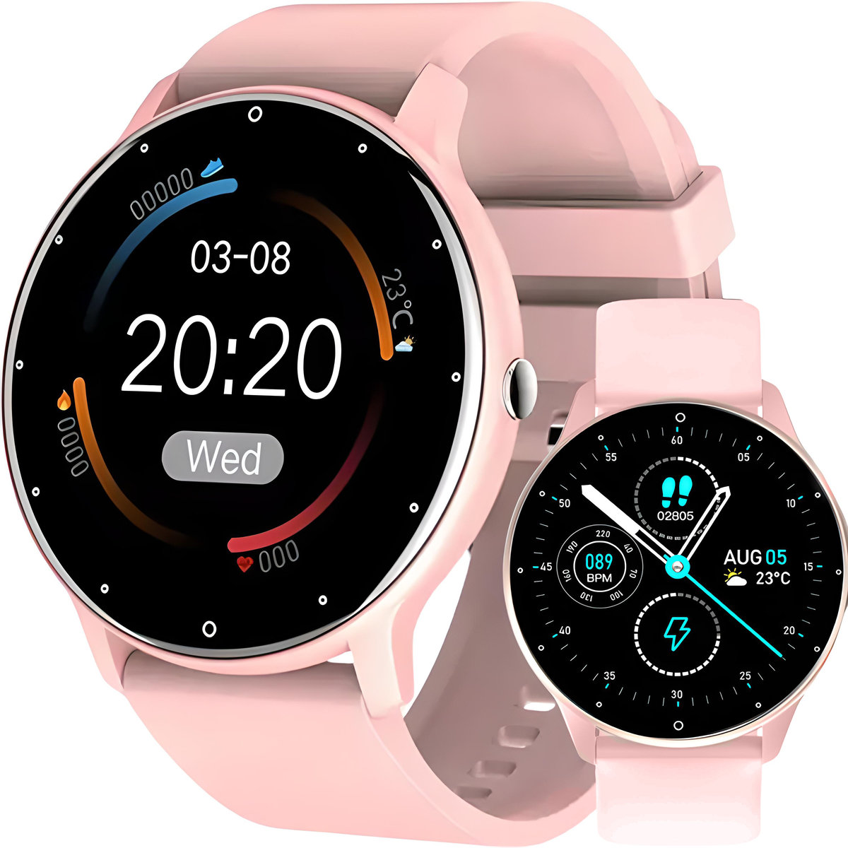 DT No.1 DT88 Różowy