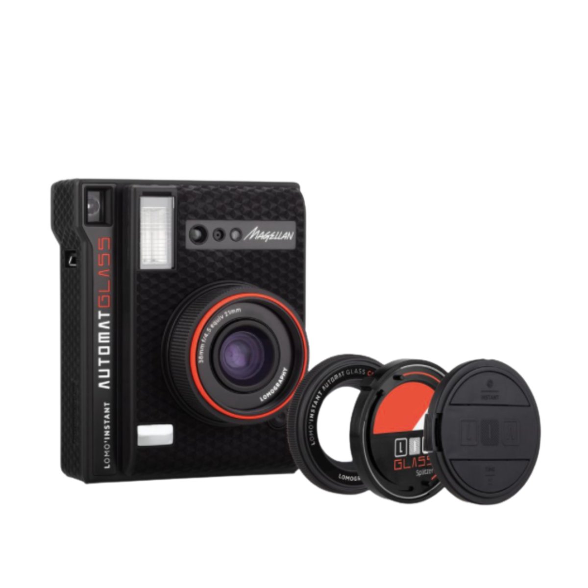 Lomography LOMOINSTANT AUTOMAT MAGELLAN GLASS LI870B