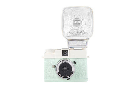 Diana Mini Camera Picnic Edition Lomography