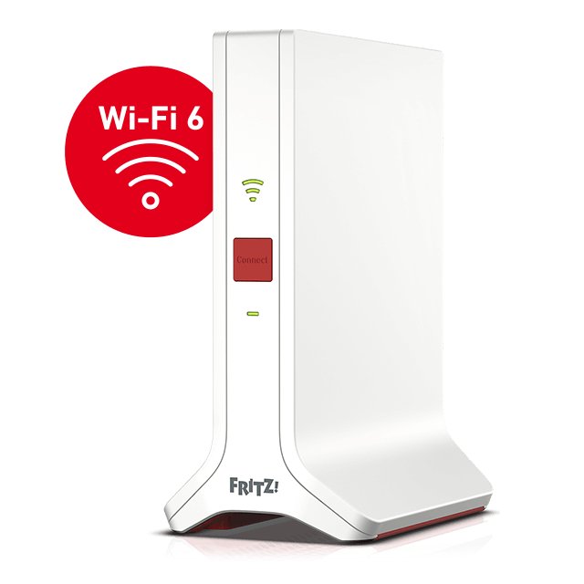 FRITZ! Repeater 3000 AX Edition International