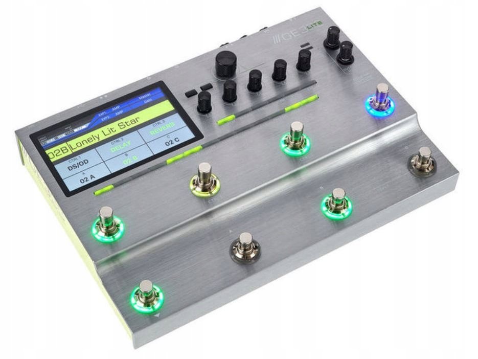 Mooer Mooer GE300 Lite