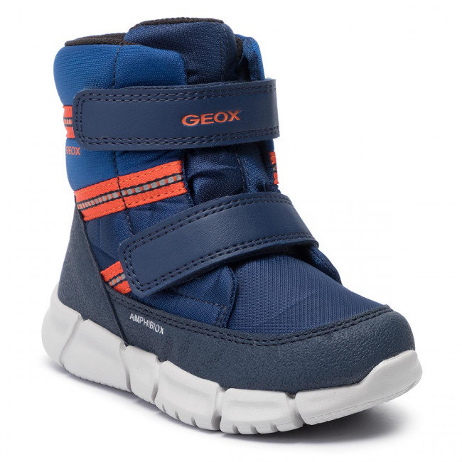 BUTY GEOX ŚNIEGOWCE B943PC 0FU54 C4074 R. 23